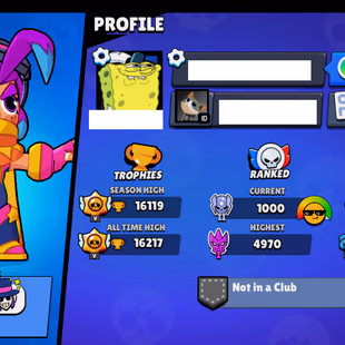 103 [9 MAX BRAWLS] [65 SKINS] - Image 1