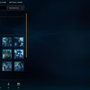 Handmade - Europe Nordic & East - Unranked - 10-19 Skins - 1K-20K BE - Code934 - Image 5