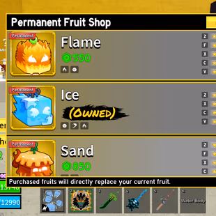 Lvl 2579 Blox Fruits Acc | 11 PERMS (Dragon, Portal, Buddha) | Dark Blade | 50B Hat & Rare Events - Image 6