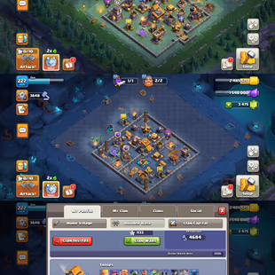🔥TH-18 NEAR MAX🔥XP-227! 6X EPIC EQUIPMENTS! HEROES:-83-100-71-73-50-2! 11X PETS! FAST DELIVERY - Image 6