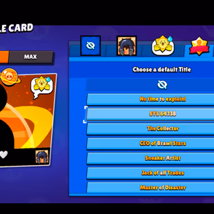 WORLD CHAMPIONSHIP MAX | 347 SKINS | 57.400 TROPHY | 98 BRAWLERS | 39 HYPERCHARGED | 48 MAXED BRAWLERS | 1 BUFFIES - Image 7