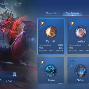 Mobil Legends Smurf Account - Image 3