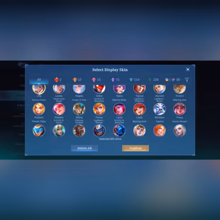 MOST RAREST HYPER BASED ACCOUNT || HIGH STAR EX 507 || DEMANING SKIN || DECENT WINRATE || HIGH LEVEL || RARE ACCOUNT - Image 4