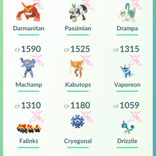 🎯RARE SHINY LEGENDARIES ACCT 👹- ZAPDOS MOLTES ZEKROM GROUDON TRADEABLE   LEVEL 45 | 59 LEGENDARY | 105 SHINY  DYNAMAX  - Image 6