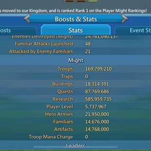 Lords mobile [915] mill might - Image 5