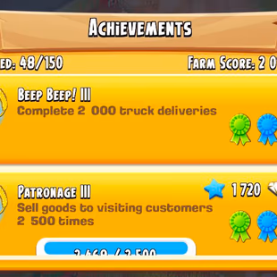 🔥CHEAP 3000 BARN TOOLS LEVEL- 52🔥 BARN 3001:3050 | SILO 114:825 | 236 DIAMOND | CHECK PHOTOS | INSTANT DELIVERY | - Image 4