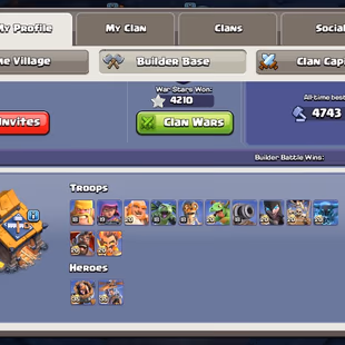 (XP295 CN FREE) TH18 ALMOST MAX | NIC EPIC SEKILL | 4210 WS-4728 ATB | MANY OBSTACLES | STRONG IN ATTACK AND DEFENSE - Image 7