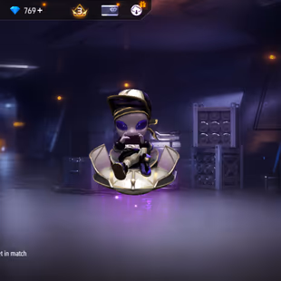 X209|Lvl 67|CONQUEROR TITLE|65 CHARACTER|213 COSTUME|52 VEHICLE|226 WEAPON(1 EVO+31 MYTHIC)|MAJESTIC WOODPECKER LVL 3|DI - Image 3