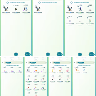 💫ACCOUNT WITH SHINY GIRATINA 💫 LEVEL 34 | SHINY 6 | DYNAMAX 6 | SHADOW 11 | HATCHED 2 | LEGENDARY 3 | INSTANT DELIVERY - Image 4