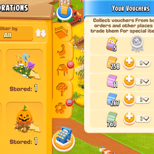 🎯LVL 102 HAY DAY ACCT | 10K BARN MAX 💯 SILO 3050 | 1049 DIAMONDS  | 10M COINS  | INSTANT DELIVERY - Image 7