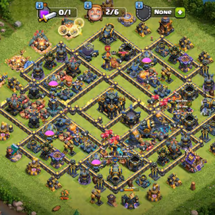 🔥TOWNHALL 17 MAX 💎 PROFILE MAX - HERO MAX - LEAGUE KING - BH 10 MAX - 20K LEGEND - CHEAP - Image 5