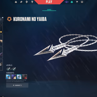 EU 62 skins | Champions 2024 Blade | Kuronami no Yaiba | RGX 11z Pro Karambit | Champions 2024 Phantom | Prelude to Chao - Image 2