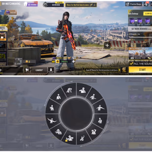 🔥HIGH LV.400 🔥 AK117 MYTHIC & 9 LEGENDARY GUNS | 77 EPIC SKINS | 10 CP DRAW START | ACTIVISION LINK | INSTANT DELIVERY - Image 4