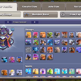 🔥TH15 NEAR MAX XP203🔥 | HERO 82.82.56.58.32 | GLOVE11 | BALL11 | FIREBALL20 | BOOT20 | ROCKET10 | INSTANT DELIVERY - Image 3