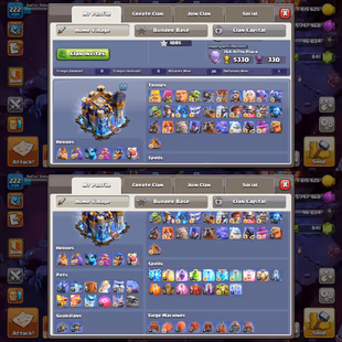 🔥TH-18 NEAR MAX🔥XP-222! COSMIC SCENERY! S.BALL MAX! R.SPEAR MAX! E.BOOT MAX! HEROES:-97-105-70-80-55-14! FAST DELIVERY - Image 3