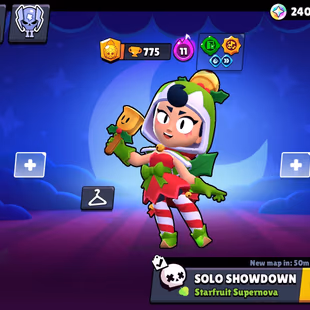 🔥69K TROPHY - 98 BRAWLER 🔥 40 MAXED | 29 HYPERCHARGED | 318 SKIN | INSTANT DELIVERY - Image 2