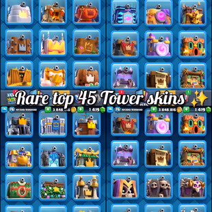 🦄✨[ ESPORTS ]90 ELITES ALL 35 EVOS 121 MAX LOT LEVEL 16 KT16 RARE BADGES OLD EMOTES TOXIC GOBLIN CRY WIZ 67 10K TROPHY - Image 2