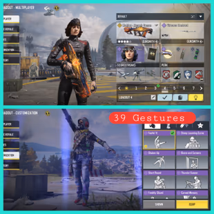 💥1 Mythic | 9 x Legendary |⚡ Full Ownership| Activision Login - Image 5