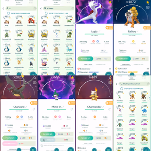 1952 Level 50 2016. Armored Mewtwo x2 tradeable Shiny Rayquaza Shiny Mewtwo Shiny Metagross - Image 4