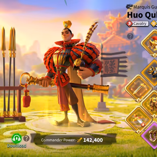 6 Commanders - 17 Passport - 1 Farm - Image 4