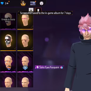 V97|LVL69|586COSTUME(51MYTHIC)|569WEAPON(6EVO+103MYTHIC)|DRACHEN-FISTLVLMAX|STERLINGCONQUEROR-M1887LVL6|MEGALODONALPHA-S - Image 6