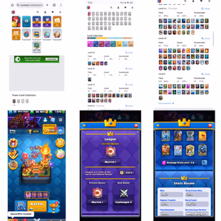 XP-39! KT-13! 116X CARDS UNLOCKED! EVO-1! 8179 TROPHIES! EMOTES-22! FAST DELIVERY - Image 1