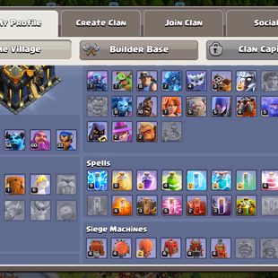 TH15 SAME MAX-XP207-HERO 59-71-54-60-33-6 BUILDER-5 EPICS NEAR MAX-439 MADEL-MANY SKIN-NC 500 - Image 3