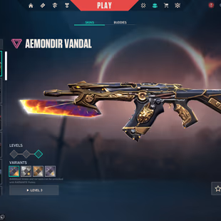 🌐EU/TURK💸22k VP Spent | Champion 2024 Phantom | Gaia's Vengeance Vandal | Reaver Operator | Aemondir Sheriff | FA - Image 7