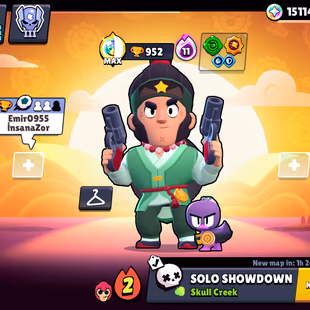 BEST DEAL | 91K TROPHY | 99/99 BRAWLER | 86X MAX | 65X HYPER | 320X SKINS | OLD SKINS | DELIVERY INSTANTLY  - Image 1