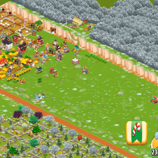 80 level | Barn Storage 6050 | Silo Storage 2000 | 6M Coin | 100 Gems | Android & IOS - Image 2