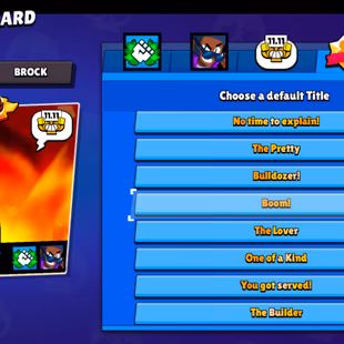 MASTERS 2024 | ROYAL AGENT COLT | 77 TITLES | 288 SKINS | 83.500 TROPHY | 93 BRAWLERS |37 HYPERCHARGED|75 MAXED BRAWLERS - Image 8