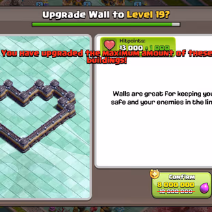 [4363 WAR STARS] HIGH XP 290 | TH18 MAXED | FULL MAX WALL | NICE EPIC EQUIPMENT | NC 500 | 18K LEGEND - Image 5