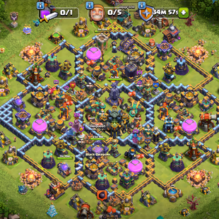 TH 17 | XP 158 | 2 LEG SKINS | NC FREE | 8 EPIC EQUIP (SB20-MM20-SB17-LP17-F6-EB21-RS20) | 71-70-50-42-30 | 3.5K GEMS - Image 2