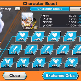 BR672-IOS+Android-4 Ex(Gear 5 v2 Boost 3+Kizaru Boost 33/52)+1.871 Fragment+Good Medal+Support 158+Niji Max+EggNami Max - Image 7