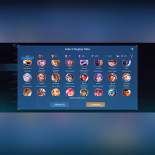 RARE EXP HYPER MAGE ACC || 3 LEG 11 GRAND 22 EXQUISITE || ALMOST MEGA 4 || EX GLORY || EPIC RECALL || 1200 SF BEST DEAL - Image 4