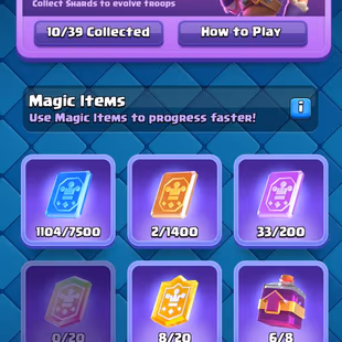 KT15 | LEVEL 61 | 11K TROPHIES | 3 CARDS LVL 16 | 9 CARDS LVL 15 | 33 CARDS LVL 14 || 10 EVOLUTION || INSTANT DELIVERY  - Image 5