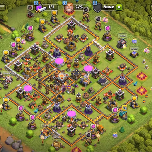 11 TH  FULL | 97 LVL | 50/49/26/20 | 2100 gems | read Description - Image 1