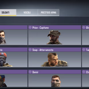 CoD Mobile Account - Image 2