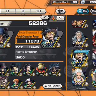 BR664-IOS+Android-Hyber 45+10 Ex(Gear 5 v2+Garp Skin+Saturn+Sabo+Kuzan+Akainu Skin+Snake+Roger v2)+Good Medal+Sup 162+Ma - Image 5
