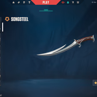 🌍EU | 81 Skins | 5 Knives | Striker Knife / .SYS Melee / Songsteel & K/TAC Blade | 675VP | 1225RP - Image 4