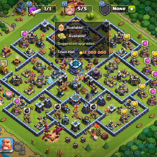 FULLY🔥 MAX TH-13 🔥[10EPIC-S.BALL-F.BALL MAX] | HERO-75-75-50-50-25 | NC AVAILABLE | LOW PRICE - Image 2