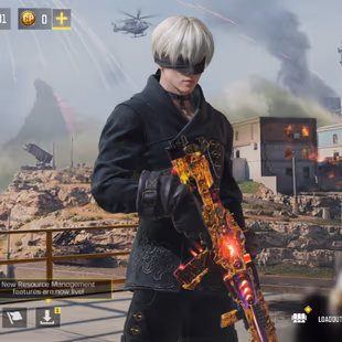 🔥HIGH LV.400 🔥 AK117 MYTHIC & 7 LEGENDARY GUNS | 66 EPIC SKINS | 10 CP DRAW START | ACTIVISION LINK | INSTANT DELIVERY - Image 1