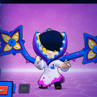 34016 TROPHY | 81 SKIN (BB KING BULL , DOCTOR EDGAR + MECHA (CROW+BO) | 3 BUFFY (BO+FRANK+COLT) | 32 MAX  |  18  HYPER - Image 5