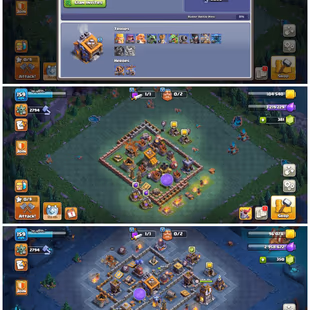 [FLASH SALE] 😁 SUPERB COC ACC | TH16 SEMI MAX | 67-58-47-27-17-1 HEROES |GOOD EQUIPMENT| INSTANT DELIVERY 🚚 - Image 7