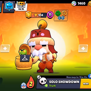 [ RARE OG SKINS ]  71K TROPHIES || 101/101 BRAWLERS || 43 MAX || 37 HYPERCHARGED || 290 PREMIUM SKINS || INSTANT  - Image 3