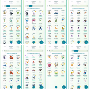 P 2.097 Level 66 Charizard  Ceruledge Kyurem Charizard Mewtwo Lunala Raikou Giratina Necrozma 17 Shiny And Legendary 349 - Image 5