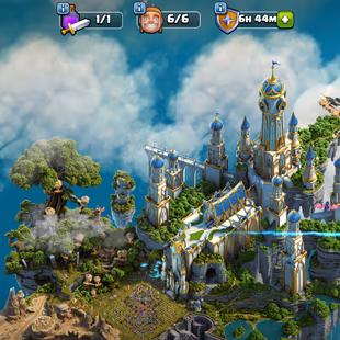 🌲[ TH-18 NEAR MAX ]🌲 9 EPIC MAX: GG-SB-MM-FA-AF-FB-RS-EB-SNAKE || LEGENDARY SCENERY - CLASH OF DRAGON  - Image 1