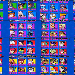 OG SKINS LEGENDARY SOLO PL 1 | MASTERS 25 | HEROINE BIBI | 101 FULL MAXED P11 | 80K | METEORIC FAME 1 | 41 PRESTIGE - Image 4