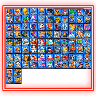 [ PREMIUM ] MASTERS 2024 | METEORIC FAME 1 | 82K TROPHIES | R35 PIN | 66 MAX | 59 HYPERCHARGED | 40 BUFFIES | 410 SKINS  - Image 7