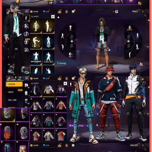 LvL 54 || GUNS LVL 3 - Image 2